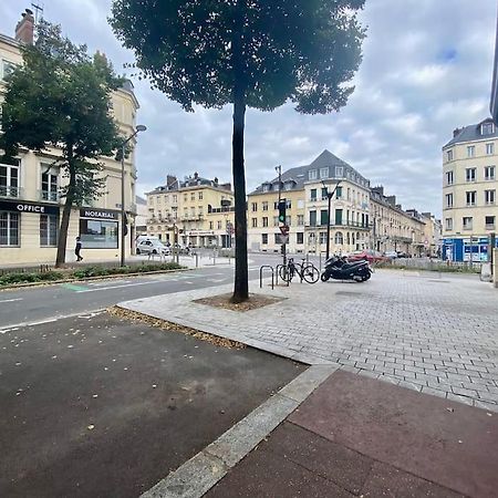 Le Gustave, Charme & Equipements Au Coeur De Rouen Διαμέρισμα Εξωτερικό φωτογραφία