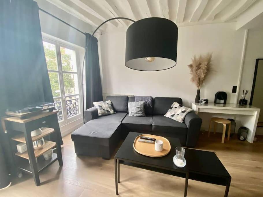 Le Gustave, Charme & Equipements Au Coeur De Rouen Διαμέρισμα Εξωτερικό φωτογραφία