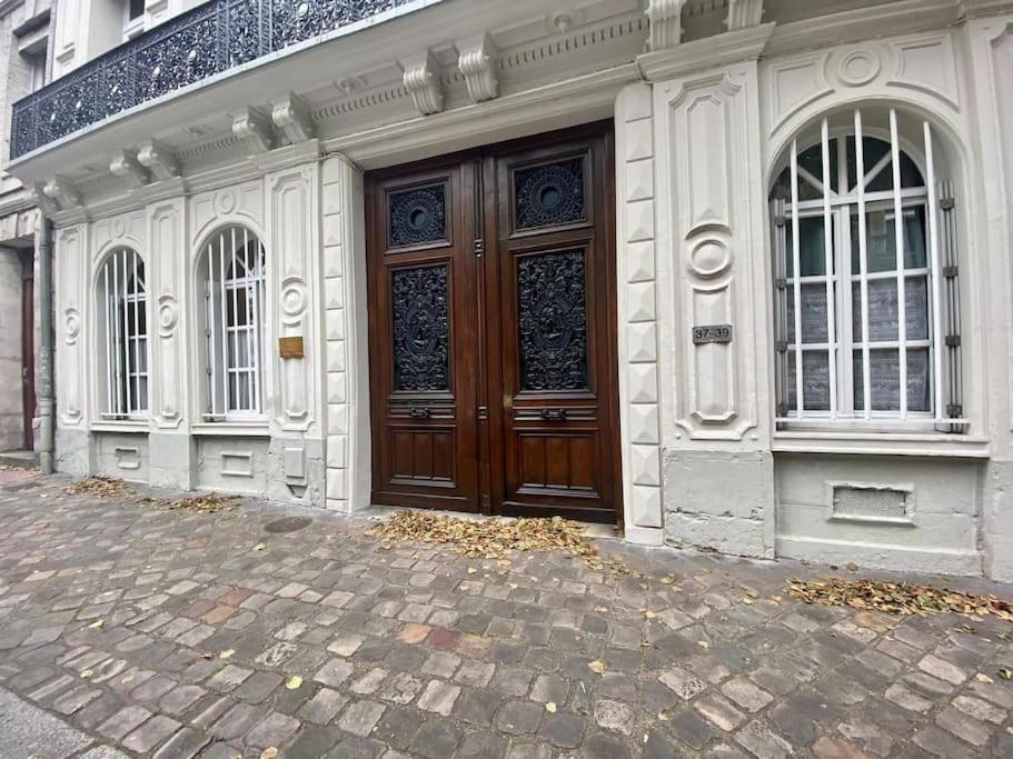 Le Gustave, Charme & Equipements Au Coeur De Rouen Διαμέρισμα Εξωτερικό φωτογραφία